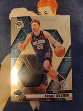Franz Wagner, Base - 2024-25 Prizm Basketball