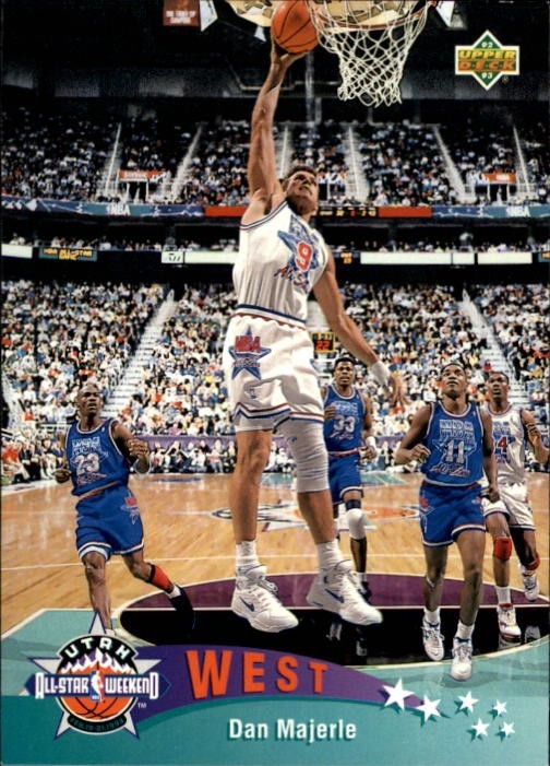 1992 Upper Deck Basketball (401-510) You Pick - FREE SHIPPING 5+ Cards NM