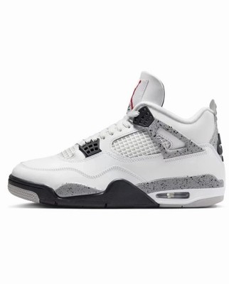 Jordan 4 Retro White Cement  | EU 40 | ORIGINAL & NEU 
