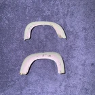 TONKA 1950’s 1960’s Step Side Pickup Truck Fenders Bed Part White