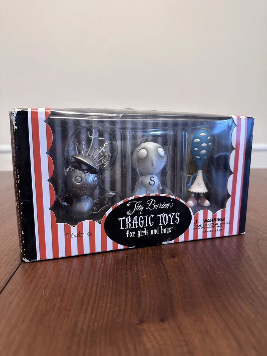Las mejores ofertas en Tim Burton Juguetes trágico en otras