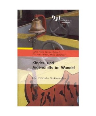 Kinder- und Jugendhilfe im Wandel: Eine empirische Strukturanalyse: Eine empiris