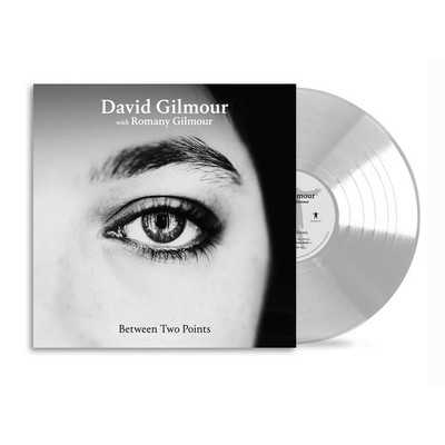 David Gilmour With Romany Gilmour - Between Two Points Record St (WW - Original)