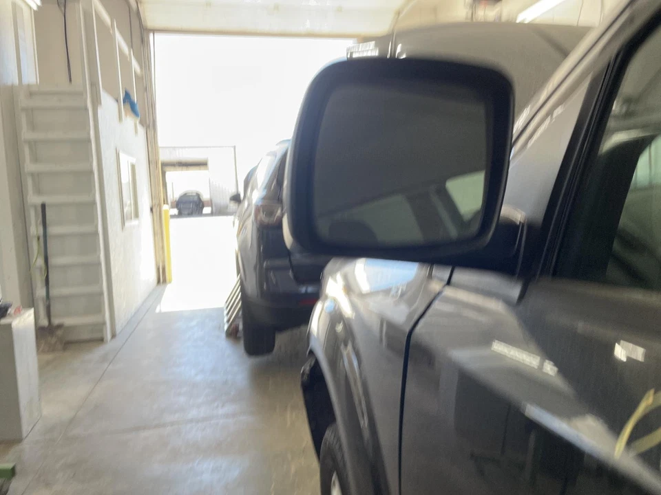 Espejo retrovisor de puerta izquierdo usado se adapta a: Dodge Journey Power 2016 pintura plegable manual térmica Foto 2 de 4