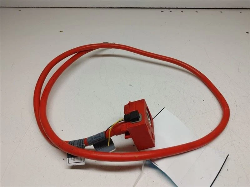 2008-2010 宝马 535i 5 系列 6 系列正电池电缆原始设备制造商 6989775 — 第 4/4 张图片