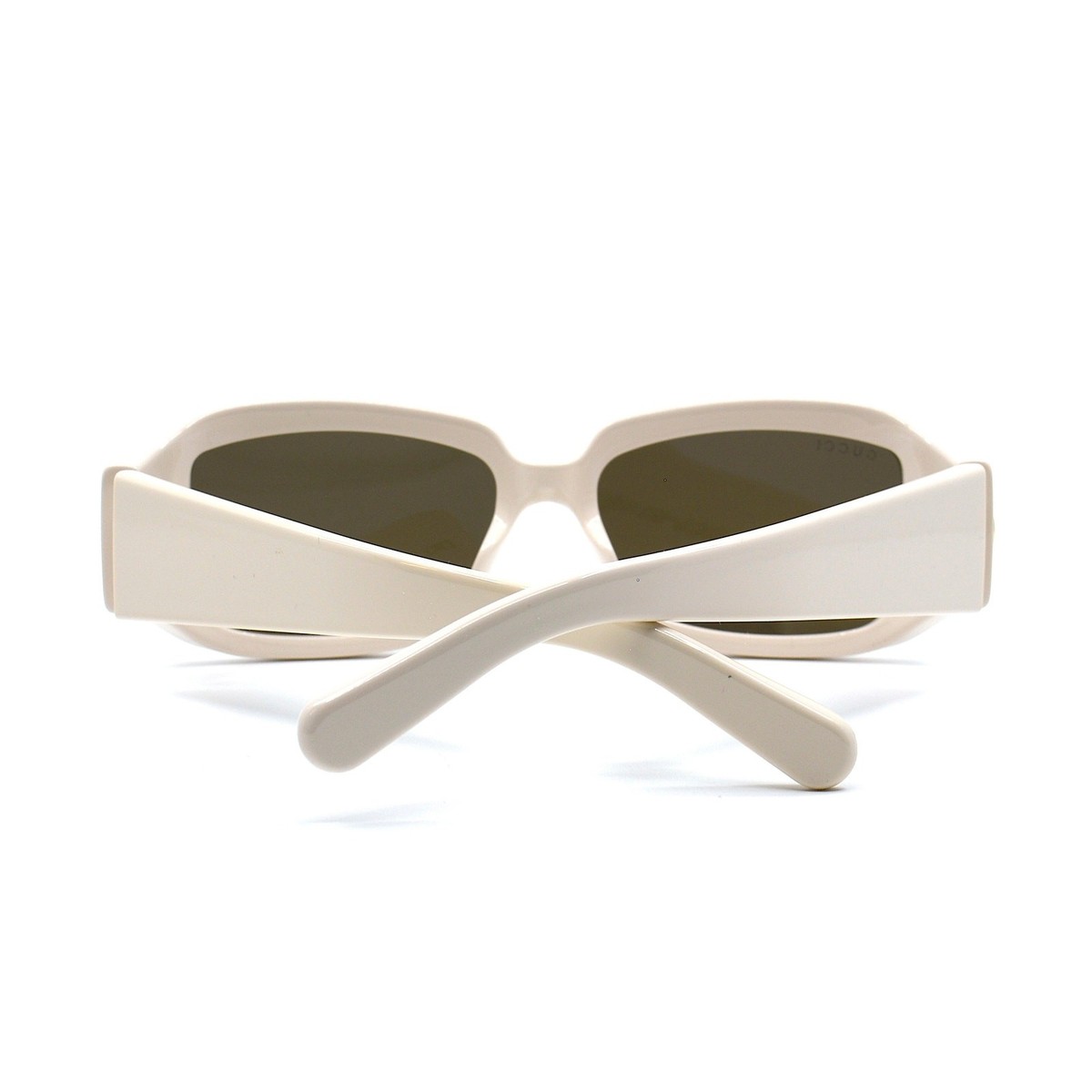 Gucci GG1403SK Ivory Brown Sunglasses Women Authentic Italy New w/ Case GUCCI NEW GUCCI GG1403SK 004 WOMEN IVORY SUNGLASSES GUCCI  main image 4