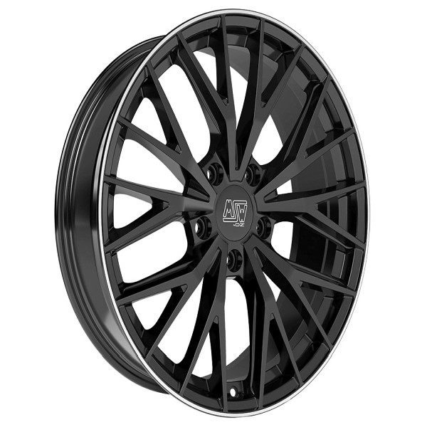 4x Alufelgen MSW 44 für Mercedes-Benz Vito 639/2 639/4 20 Zoll Felgen
