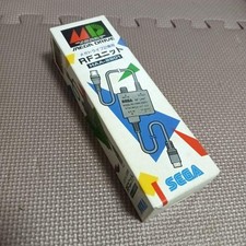 SEGA Mega Drive 2 RF Unit HAA-2801