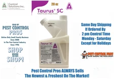 20 oz Taurus SC Insecticide Termite Ant Roach Bug Flea Generic Termidor FRESH