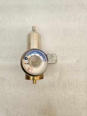 MSA 713-0.5 PORTAGAS GAS REGULATOR 500 PSI 35.5 BAR