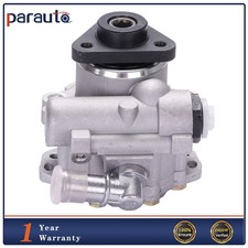 Power Steering Pump For 2002-2006 Audi A4 Quattro A4 3.0L V6 GAS DOHC Brand