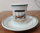 MATCH HOLDER w/ pictures of vintage AUTO/CARRIAGE — photo 7