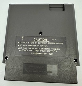 Heavy Shreddin with Manual (Nintendo Entertainment System NES)