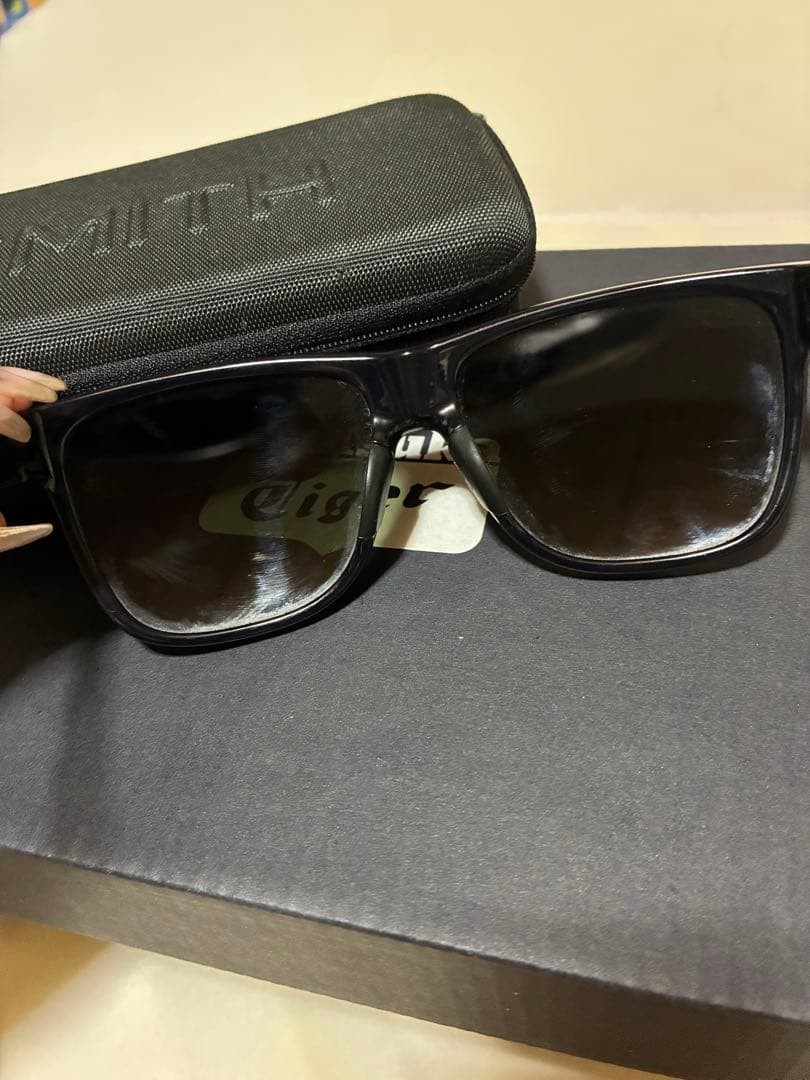 SMITH Lowdown XL 2 Sunglasses Polarized Used From Jap… - Gem