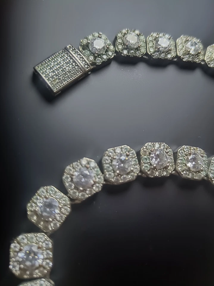 Collana Preziosi Milano Ice Style Luxury 11mm - Immagine 4 di 4