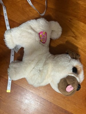 Figure Pets Alive Poppy The Booty Shakin Pug Zuru Interactive Plush Walk Dancing