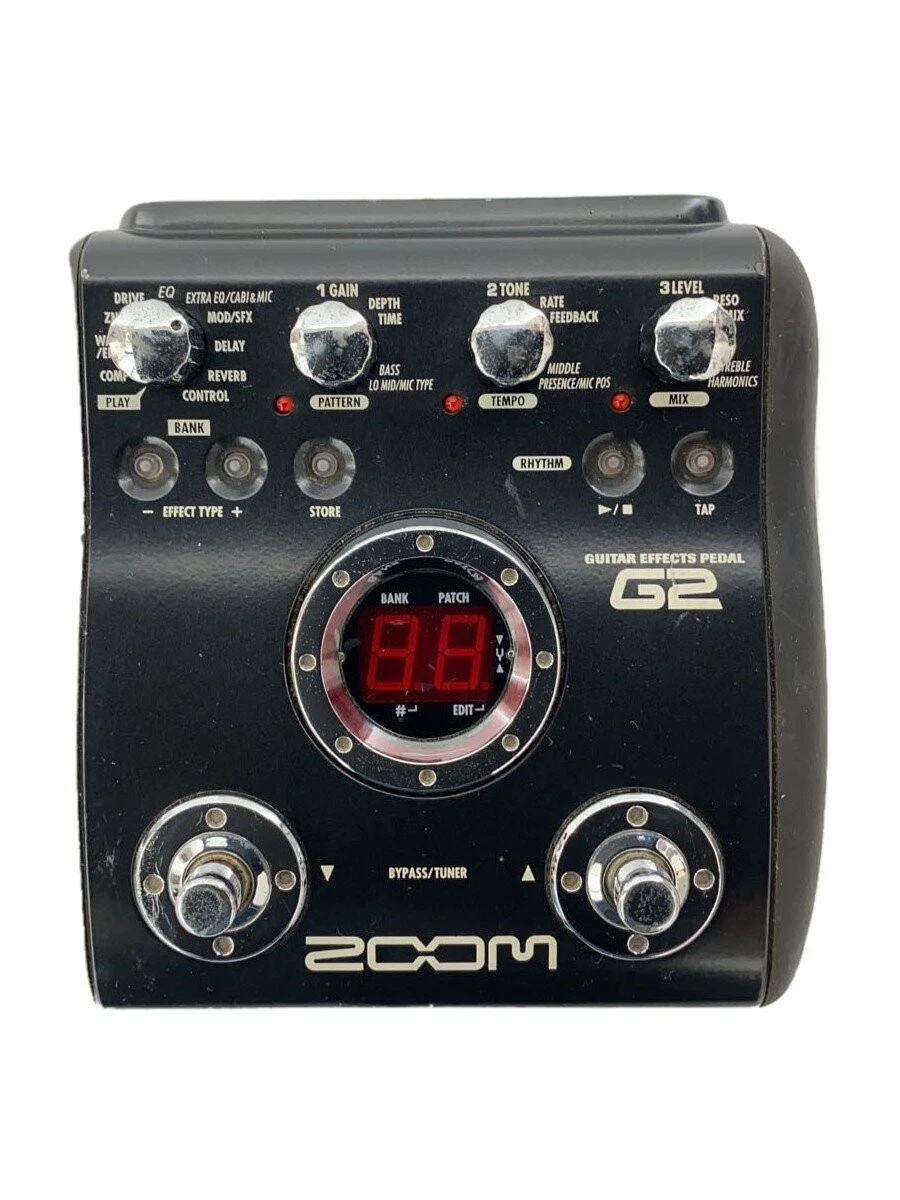 ZOOMのG2.1Nn！！ zoom g2 products for sale | eBay