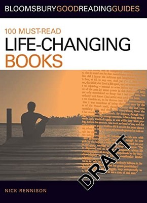 100 Must-read Life-changing Books by Nick Rennison 0713688726 FREE Shipping