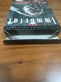 The Immortal (Nintendo NES) Complete in Box CIB &ndash; Cartridge, Manual (Ref.190)