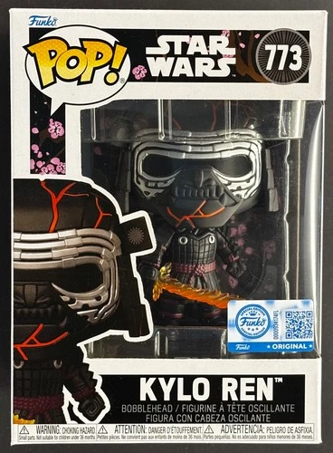 FUNKO POP IMPRESSIONS KYLO REN #773 STAR WARS