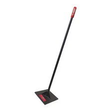 Bully Tools Tamper,9,75"x9,75",3/8" Thick Steel Pl 92540 Bully Tools 92540