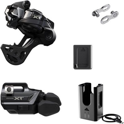 Shimano Deore XT M8250 Di2 Wireless Upgrade Kit - GS or SGS Rear Derailleur