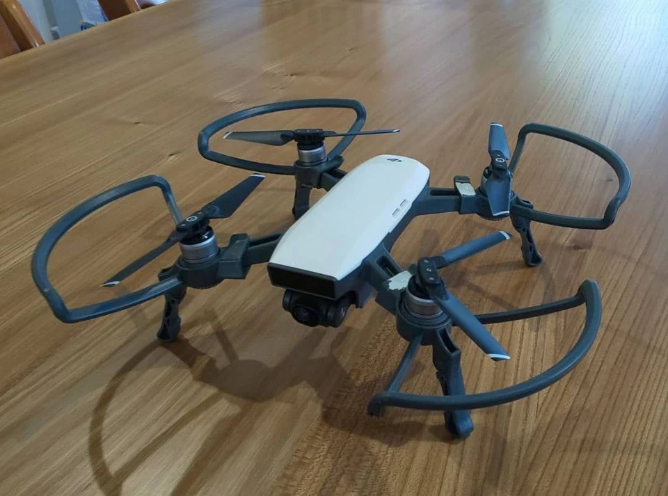 Dji Spark Fly More Combo Mini Drone Quadcopter With Camera Remote Controller - Image 3 of 4