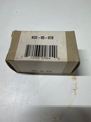 RTI N32-95-978 Auto Drain Assy Bowl Assy  Brass 