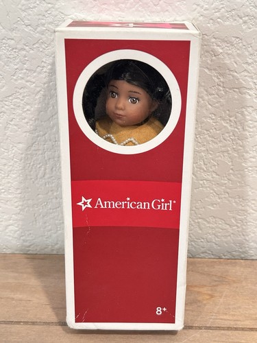 American Girl Samantha Parkington 2008 18 Zoll Puppe braune Haare braune Augen - Bild 21 von 24