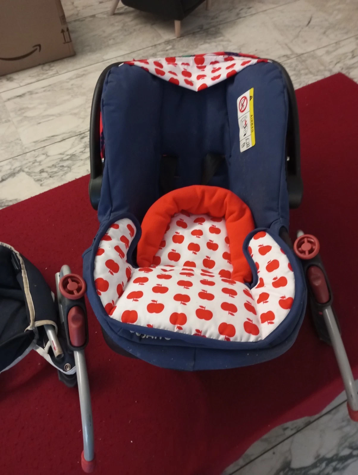 Seggiolino Auto Cosatto