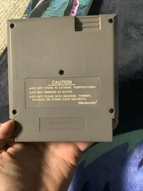 Gyromite (Nintendo Entertainment System, 1985) Tested And Working