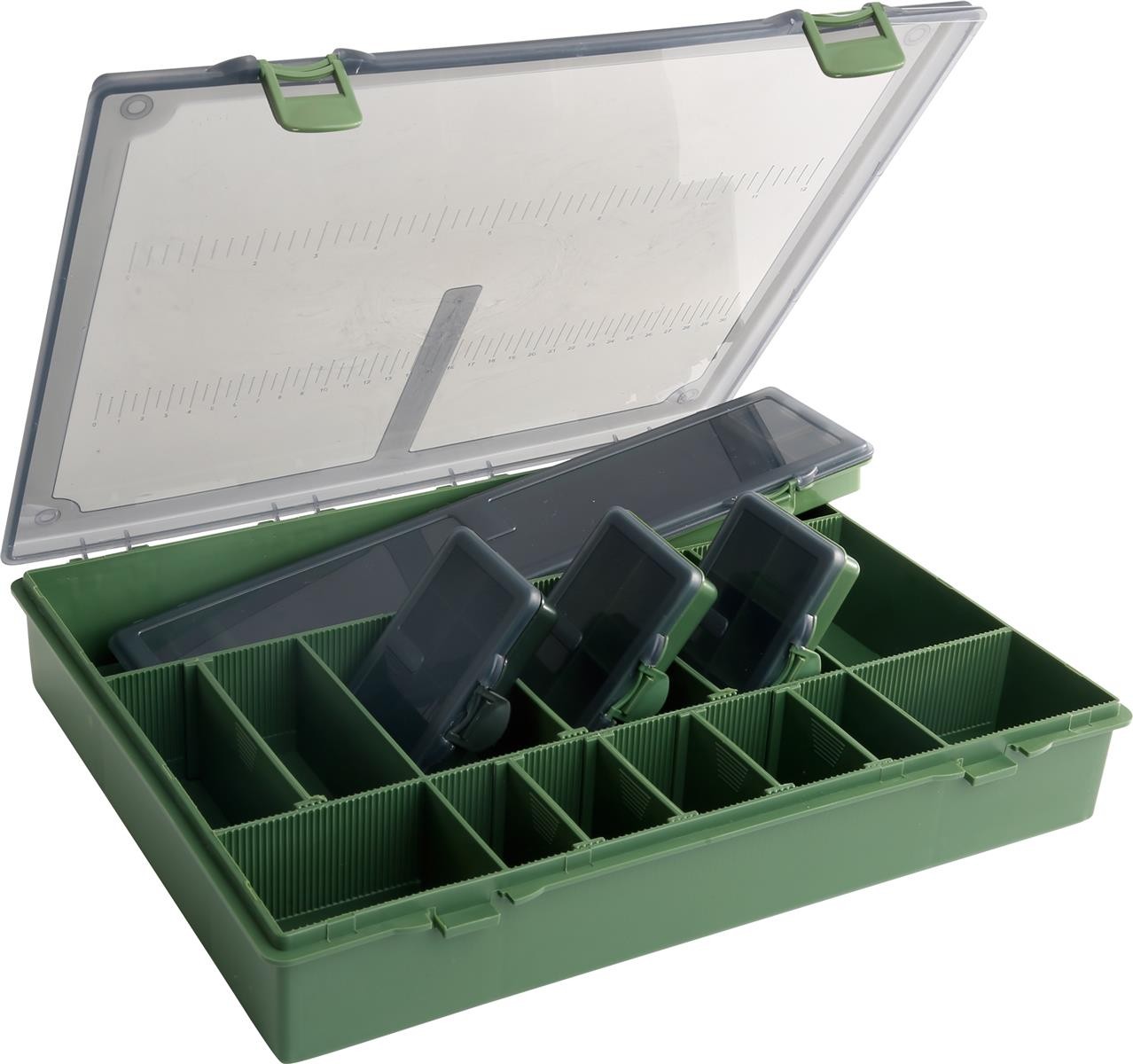 Paladin Carp Box big Karpfen Kleinteile- Zubehrbox 6990₽