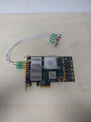 ICS-1650/001 Platine mit Virtex-5 XCVLX30T Gerät