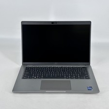 Dell Latitude 5440 14 Gray FHD 1.6 GHz i5-1345U 16GB RAM 256GB SSD Good