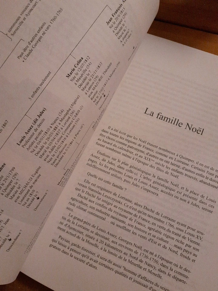 Jules Noël peintre breton assez énigmatique 3ème édition, auteur Yves Cléon - Photo 4/4