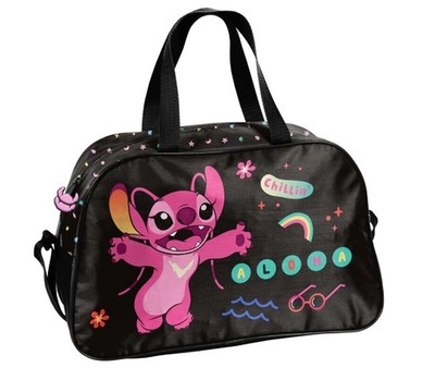 Lilo&Stitch DS23TT Paso Mädchen-Schultasche für sportliche Aktivitäten