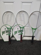 Vintage strategic prince tennis rackets
