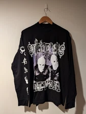 Suicide Boys Grey Days G59 Black XX-Large Long-Sleeve T-Shirt