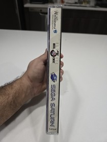 Mortal Kombat 3 Ultimate Sega Saturn CIB CHEAPEST ON EBAY!!