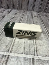 Ping Zing Golf Balls Lot Of Two With Box Vintage #4 Karsten