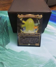 Omnath, Locus of Crereation Landfall Commander Deck EDH MTG Magic the Gathering