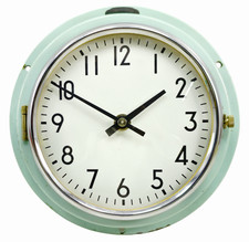 TIC Citizen NTS-2S NHE Slave Zegar Statek Master Chronometr Morski Montaż ścienny