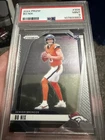 2024 Panini Prizm - Rookies Bo Nix #309 (RC)