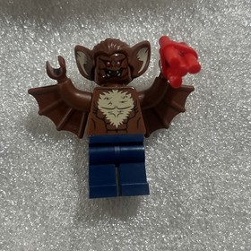 LEGO DC Comics Super Heroes: Batman: Man-Bat Attack (76011)