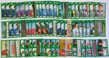 Calciatori 1987-88 Panini Lotto 69 Figurine Diverse Con Velina