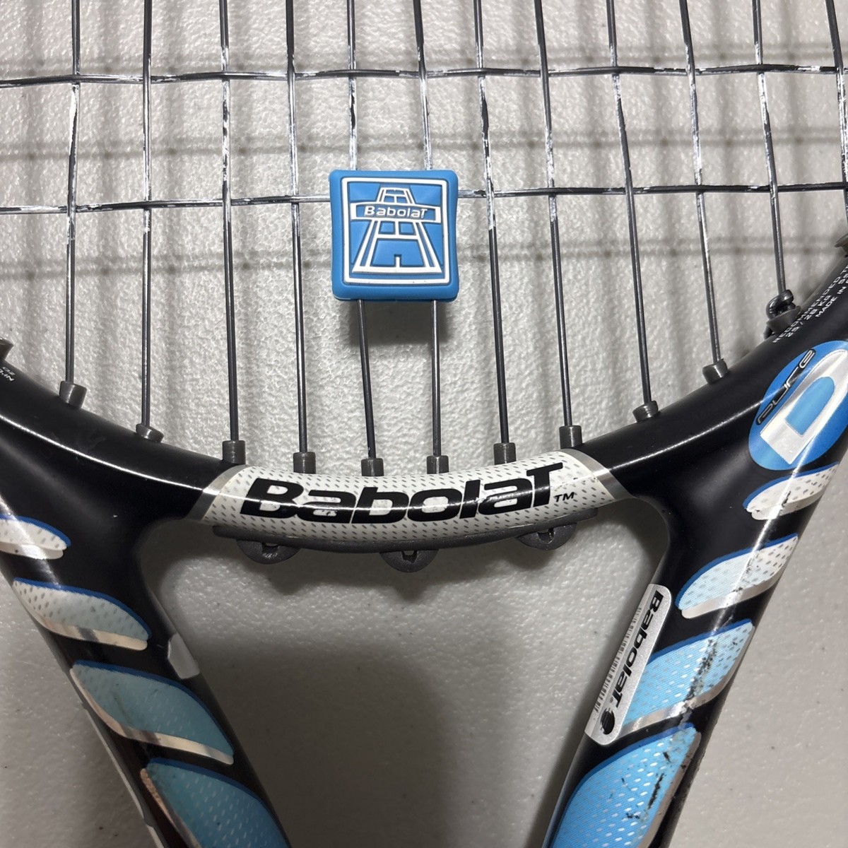 Babolat Pure Drive Tennis Racquet 107 4 3/4 Cortex Roddick NEEDS