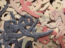 Anna Griffin Paper . Flourish Asst. Colors set of 70 NEW