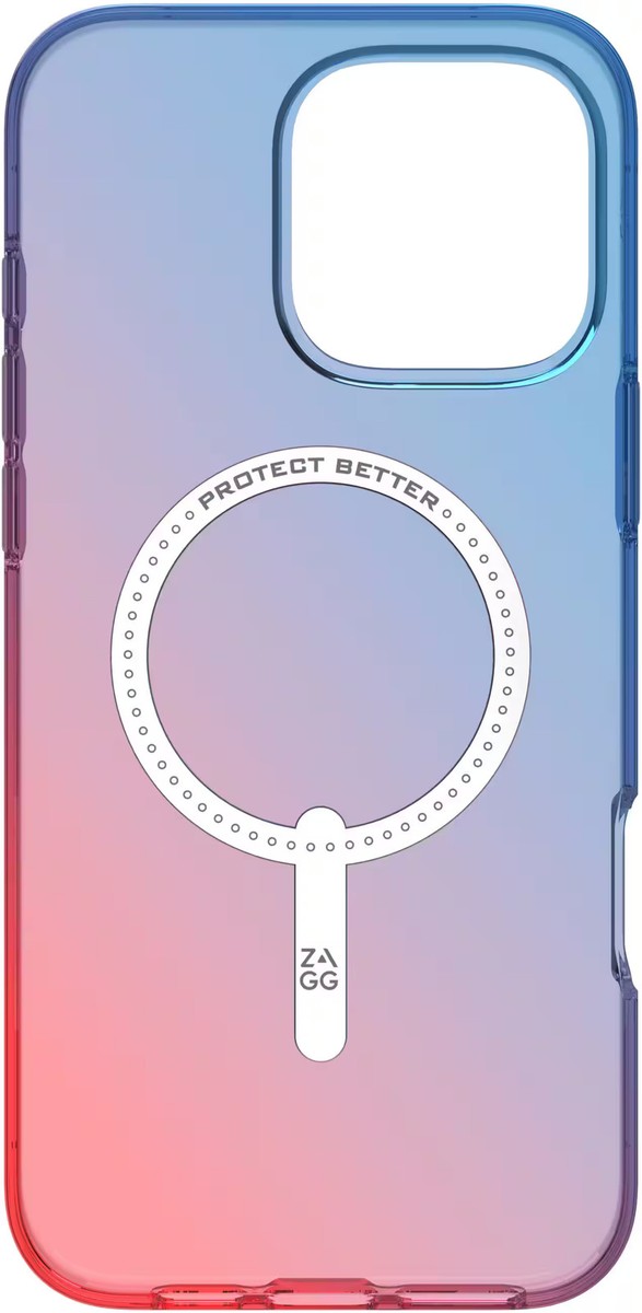 ZAGG - Tokyo Snap Case for Apple iPhone 16 Pro Max - Iridescent | eBay