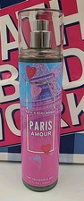Bath  Body Works PARIS AMOUR Fine Fragrance Mist 8oz NEW
