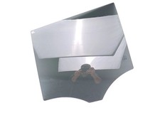 Mercedes-Benz GLS X166 2016 Fenster Scheibe T&uuml;r hinten A1667352510 RRO7491